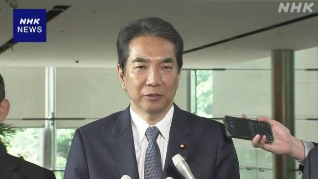 日本農(nóng)林水產(chǎn)大臣辭職 不當(dāng)言論引發(fā)爭議