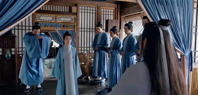 《藏海傳》中面具人的真實(shí)身份是誰(shuí) 深海操舵者之謎