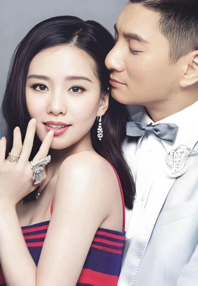 刘诗诗吴奇隆已无共同关联公司 婚姻疑云再起