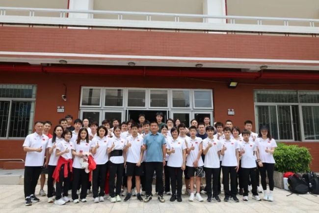 全紅嬋退出全國(guó)跳水冠軍賽 因傷缺席引發(fā)關(guān)注