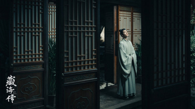 邊看邊學(xué)成了《藏海傳》獨(dú)特追劇方式 細(xì)節(jié)解讀引熱議