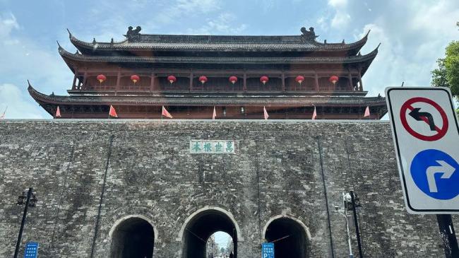鳳陽鼓樓涉事公司曾損壞文保 再引修繕質量擔憂