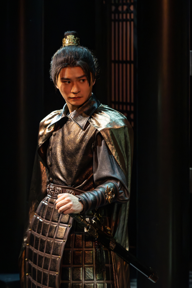 沉浸式話(huà)劇《慶余年》上海首演：沒(méi)有特效的修飾,，只有演員的表演