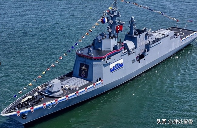 新艦下水事故折射朝鮮哪些困境 軍工體系深層問題暴露