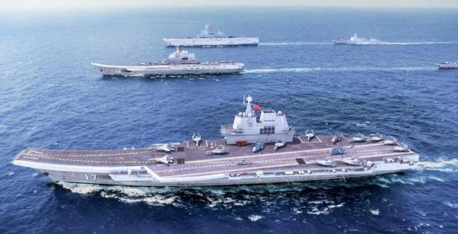 美军高官:中国都有这能力了，让我抓狂 中国军事崛起令美军焦虑
