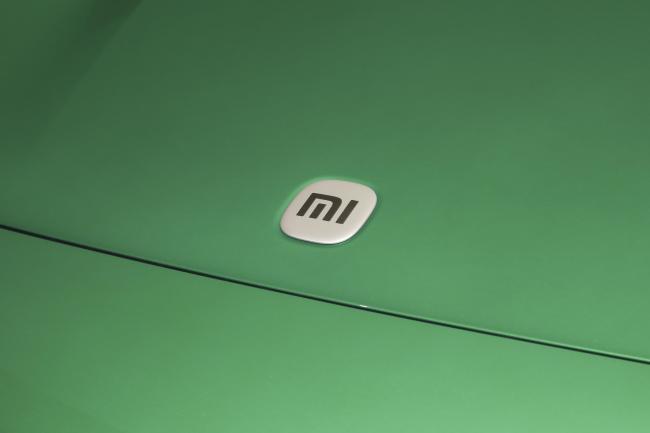 小米YU7新車搶先實拍 科技與性能的完美結(jié)合