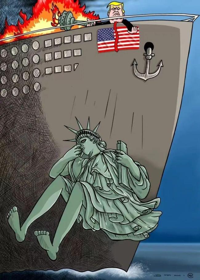 特朗普这是要废了哈佛啊 禁止招收外国留学生