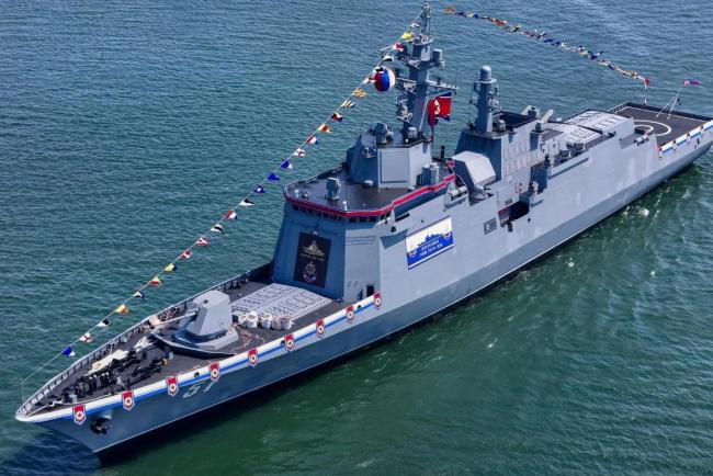 朝鮮驅(qū)逐艦傾覆將造成什么影響 軍工水平受質(zhì)疑