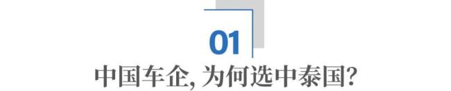 在泰國打敗日本，中國車企不能只靠價(jià)格戰(zhàn)