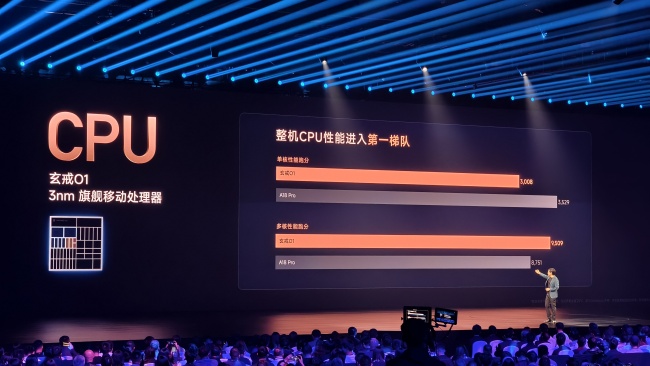 小米11年造芯終破局 自研SoC對標(biāo)蘋果