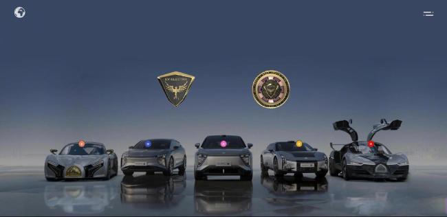 戰(zhàn)火中的黎巴嫩率先重建了高合汽車？