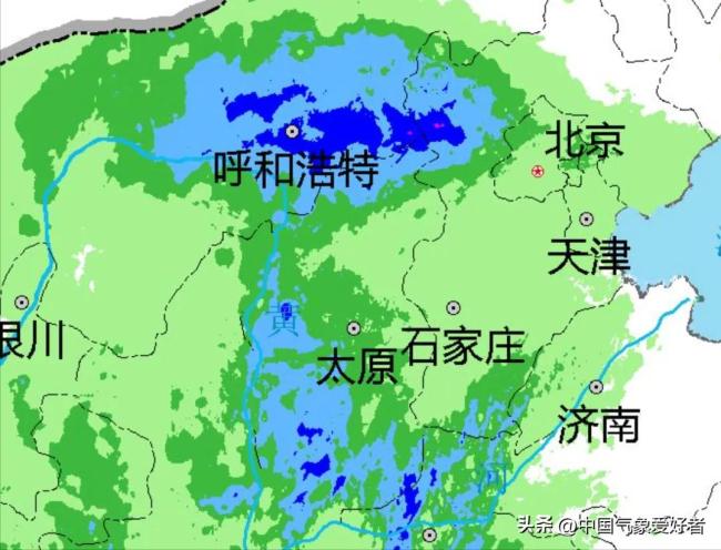 特大暴雨從兩廣轉(zhuǎn)移到湖南湖北了嗎？