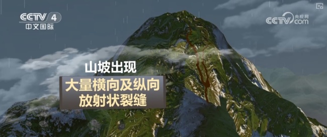山体滑坡发生前有何征兆？科普梳理如何避险防范