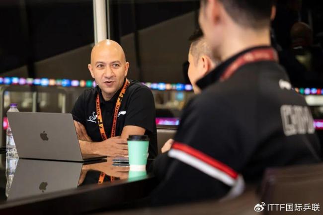 多哈世乒賽最抽象的事發(fā)生了 球拍疑云再起