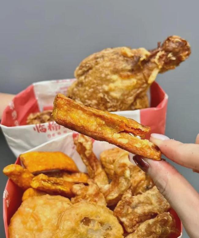中式炸雞開始受到更多消費者的關(guān)注 古法傳承引爆市場