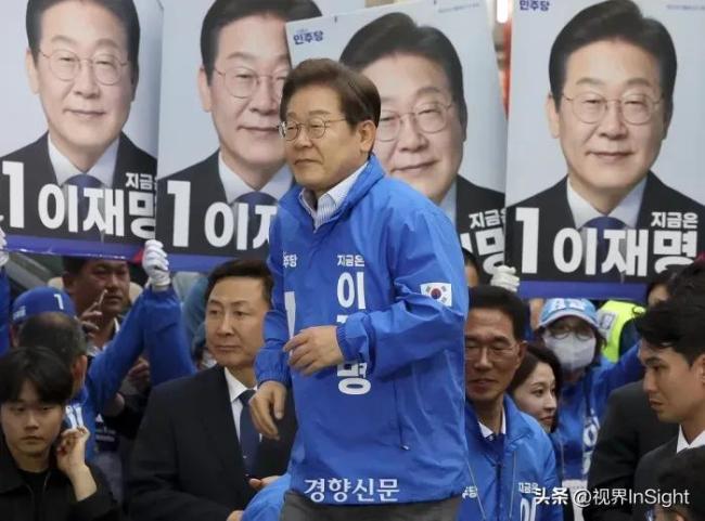 韓國(guó)選舉倒計(jì)時(shí)保守派還有望逆轉(zhuǎn)嗎 選情膠著懸念迭起