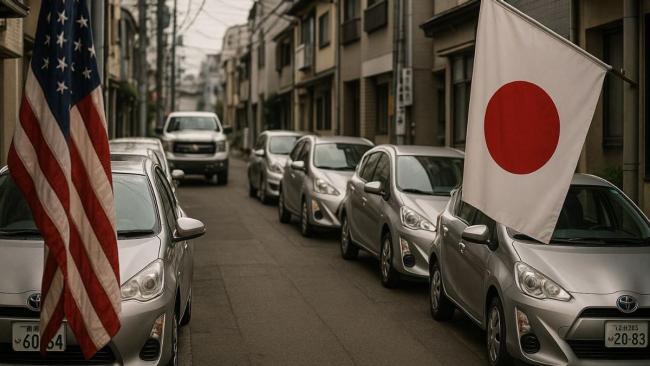 為何石破茂在關稅上對美態(tài)度強硬 日本不跪！