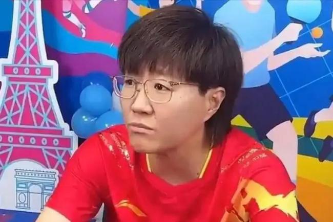 郭焱：梁靖崑真的尽力了 七局鏖战虽败犹荣
