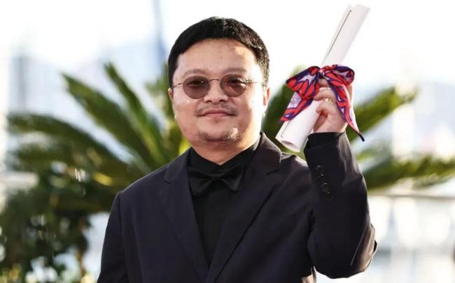 戛納評委談為何給狂野時代特別獎 夢境電影打動人心
