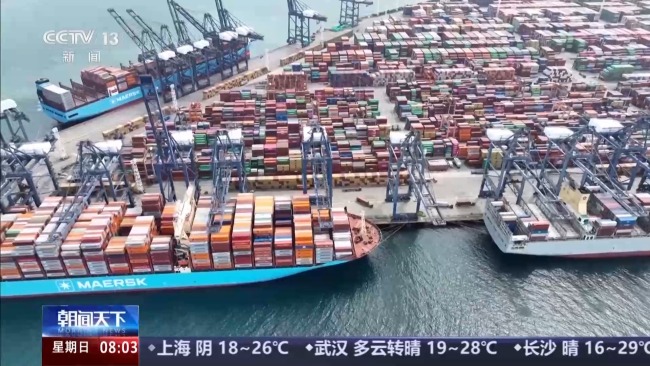 美線出貨高峰或提前 貨運訂艙就像“搶票”