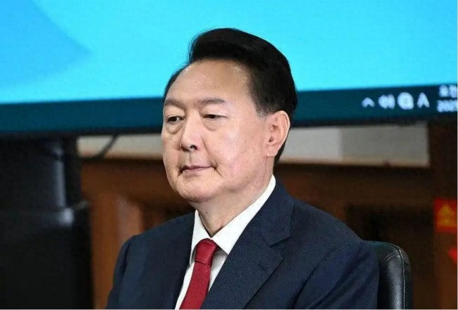 記者：韓國(guó)大選或有新變數(shù) 尹錫悅退黨影響幾何