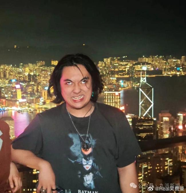 費曼如果不喜歡現(xiàn)在的我可以離開 隨性生活引熱議