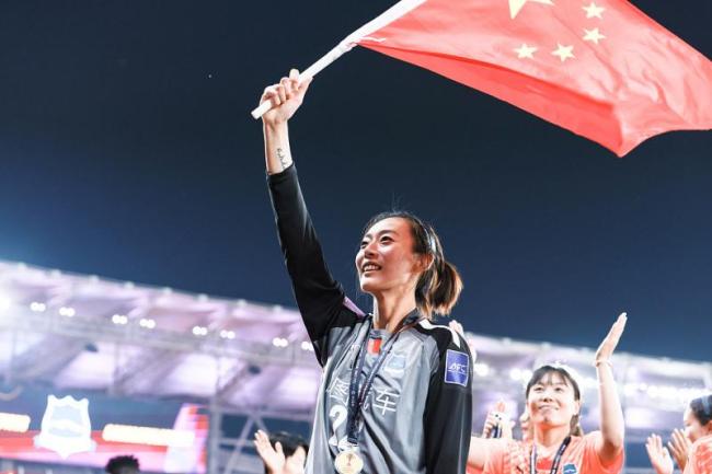 武漢江大女足登頂亞冠意味著什么 中國足球的強心針