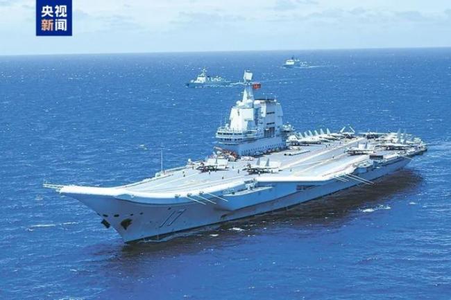 福建艦周末重磅更新“工作動態(tài)” 狠狠期待住了