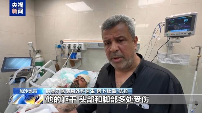 以在加沙杀害一医生的9个孩子