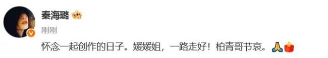 李乃文喊話辛柏青：有我們，緬懷摯友朱媛媛