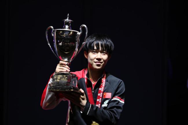 王勵(lì)勤回應(yīng)洛杉磯奧運(yùn)會(huì)備戰(zhàn) 新周期挑戰(zhàn)與機(jī)遇并存