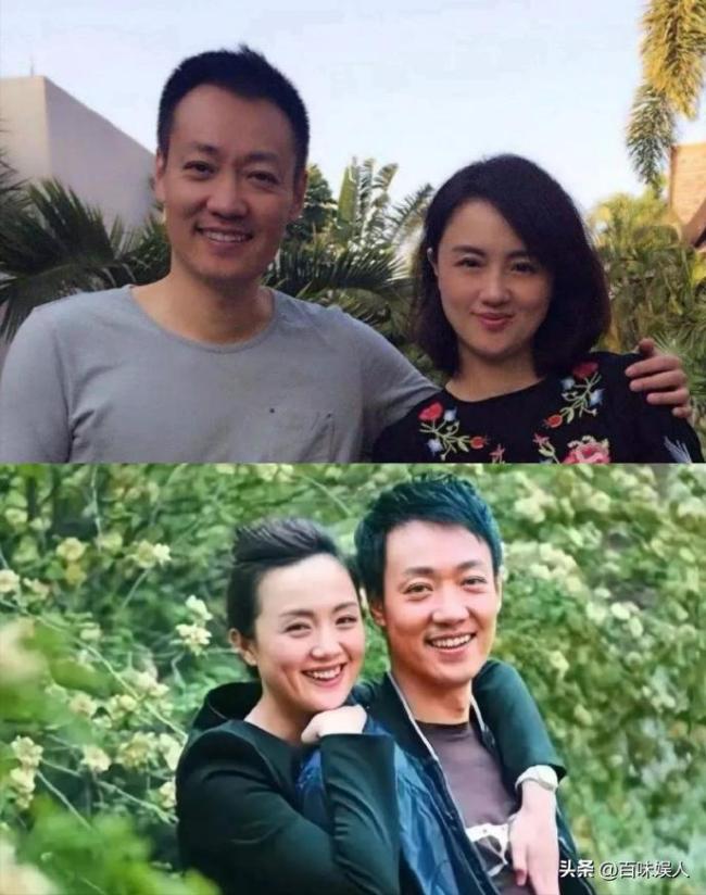 辛柏青朱媛媛结婚19周年 未能共度的遗憾纪念日