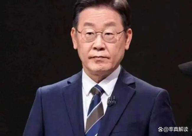 李在明支持率为何突然下滑 竞选态势逆转引关注