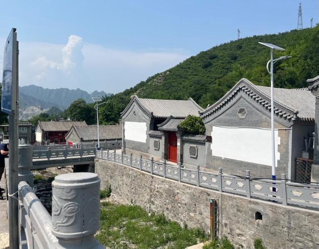 北京千余村一村一策防洪避險 精準到戶確保安全