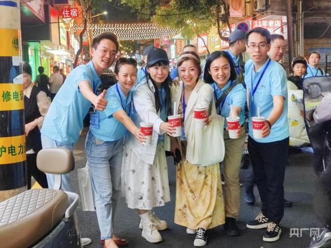 優(yōu)質(zhì)主播中國(guó)行贛出圈 南昌文旅魅力綻放