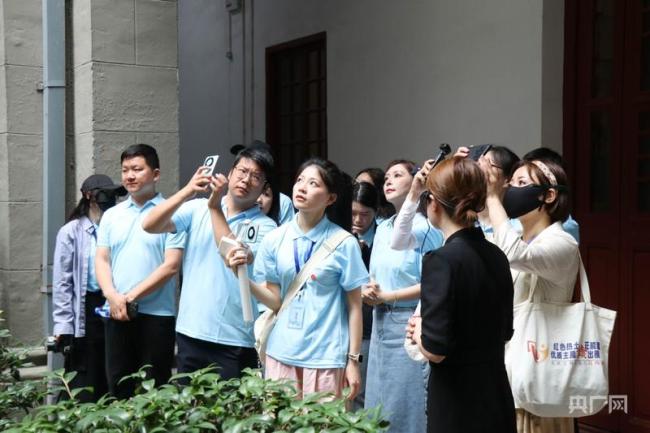 優(yōu)質(zhì)主播中國(guó)行贛出圈 南昌文旅魅力綻放