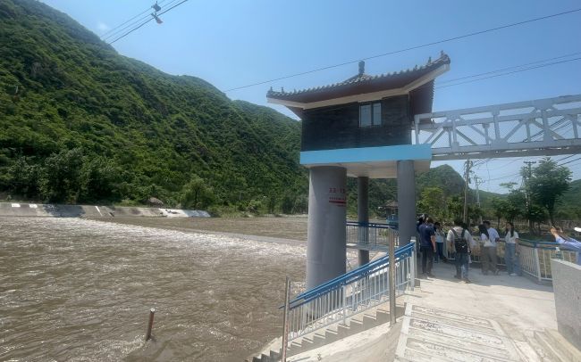 汛期將至,，北京1223個村莊有了“一村一策”防洪避險方案 預警能力升級