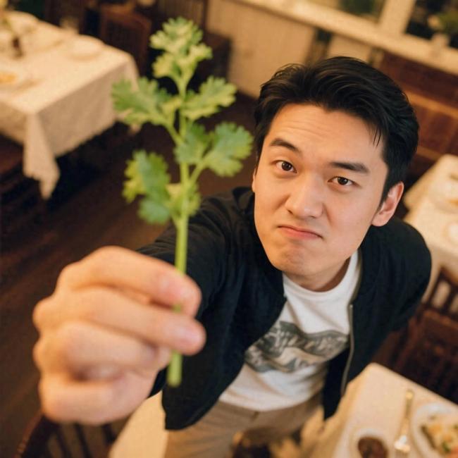 為啥不吃香菜變成了一個(gè)嘲諷的梗,？