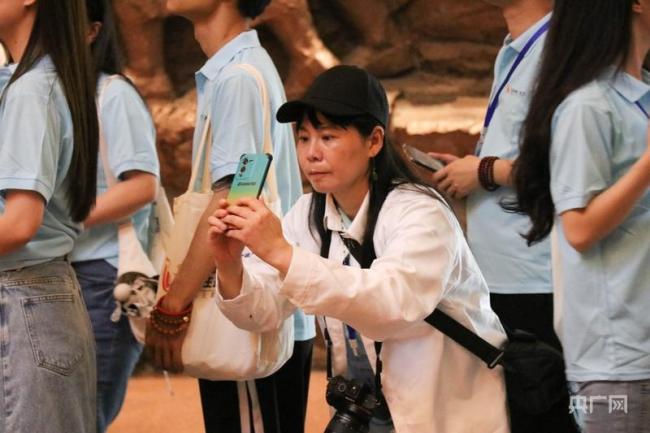優(yōu)質(zhì)主播中國(guó)行贛出圈 南昌文旅魅力綻放