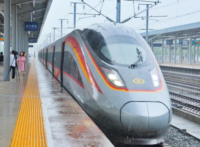 廣鐵多條普速線路受降雨影響