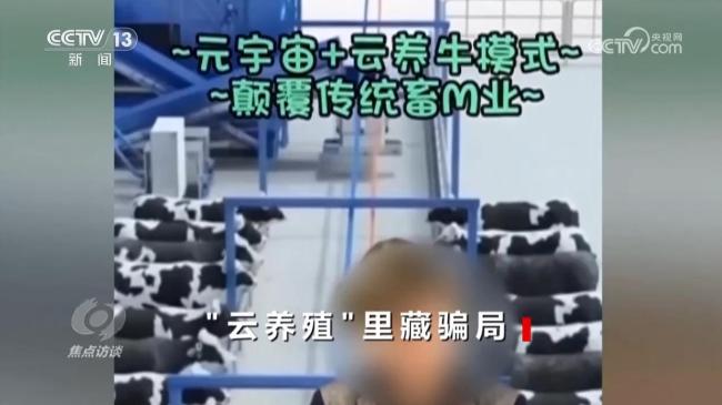 央視曝光云養(yǎng)殖騙局黑幕 高額返利陷阱