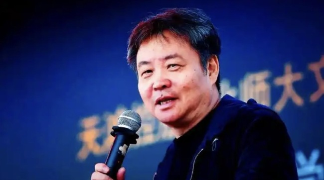 余華說現(xiàn)在寫不出《活著》了