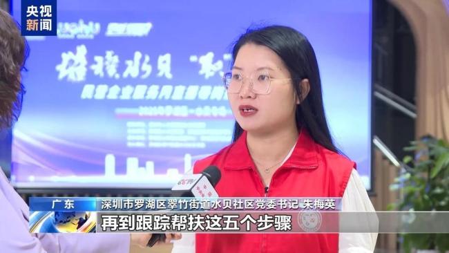穩(wěn)就業(yè)各地在行動 精準服務促就業(yè)