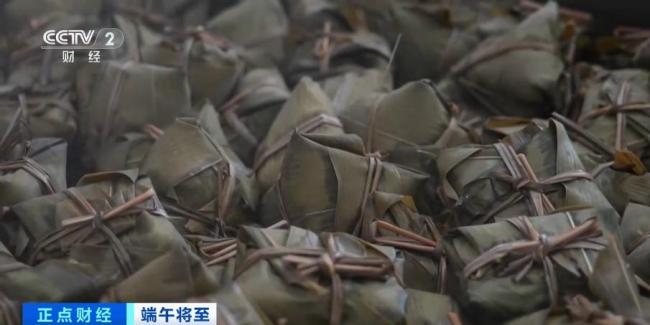 粽子出口量暴漲超110% 粽香飄海外