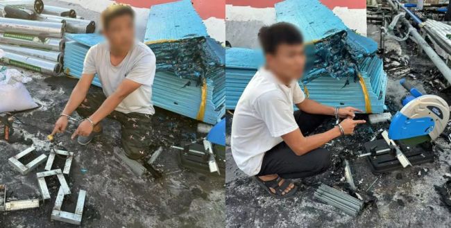 三亞兩工地因違規(guī)動火被重罰 違規(guī)作業(yè)代價沉重