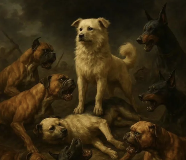 這只豬里豬氣的狗竟是世界級獵犬 下司犬引發(fā)熱議