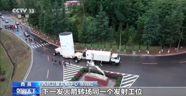 刷新中國航天新速度,！走近“零窗口”發(fā)射背后的人
