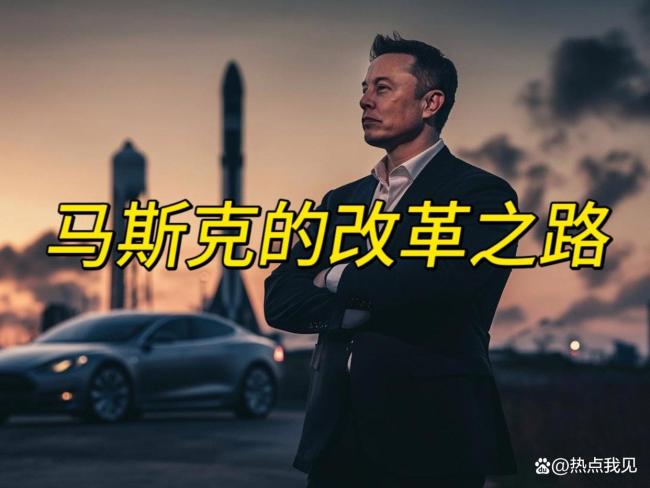马斯克为何在白宫干不下去了 改革梦碎华盛顿