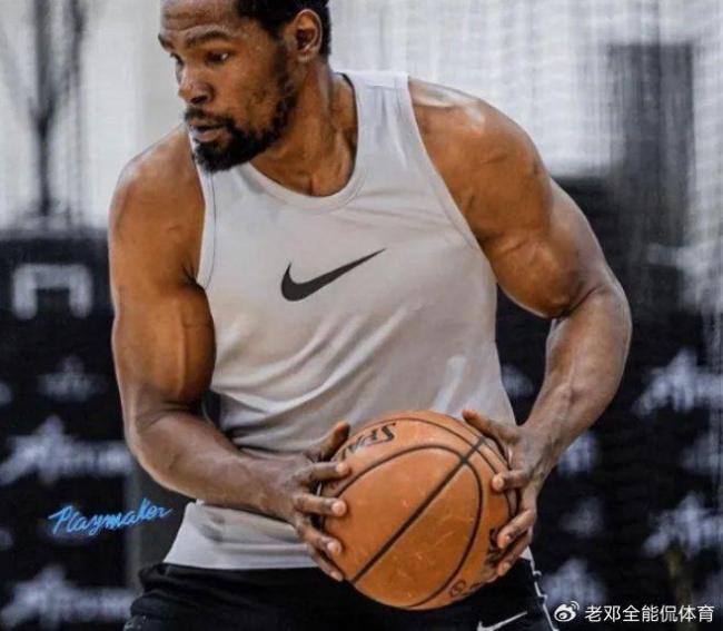 NBA這5張P圖真能以假亂真,，杜蘭特有麒麟臂 科比6塊腹肌 球迷難辨真假
