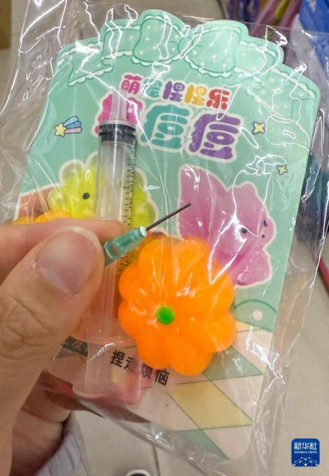 这些玩具可能正在悄悄伤害孩子 安全隐患引担忧